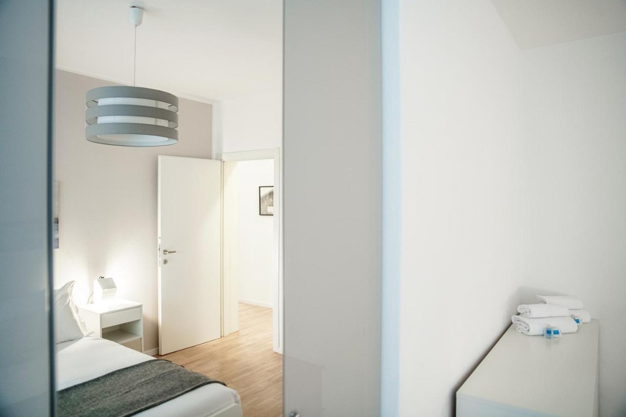 Lido Apartments Lugano Exterior foto