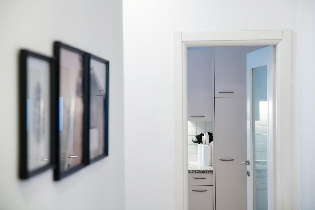 Lido Apartments Lugano Exterior foto